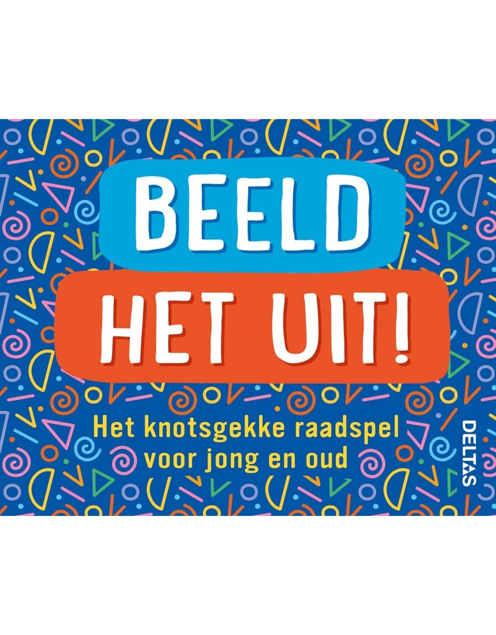 Deltas Beeld Het Uit!