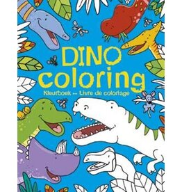 Deltas Dino Coloring