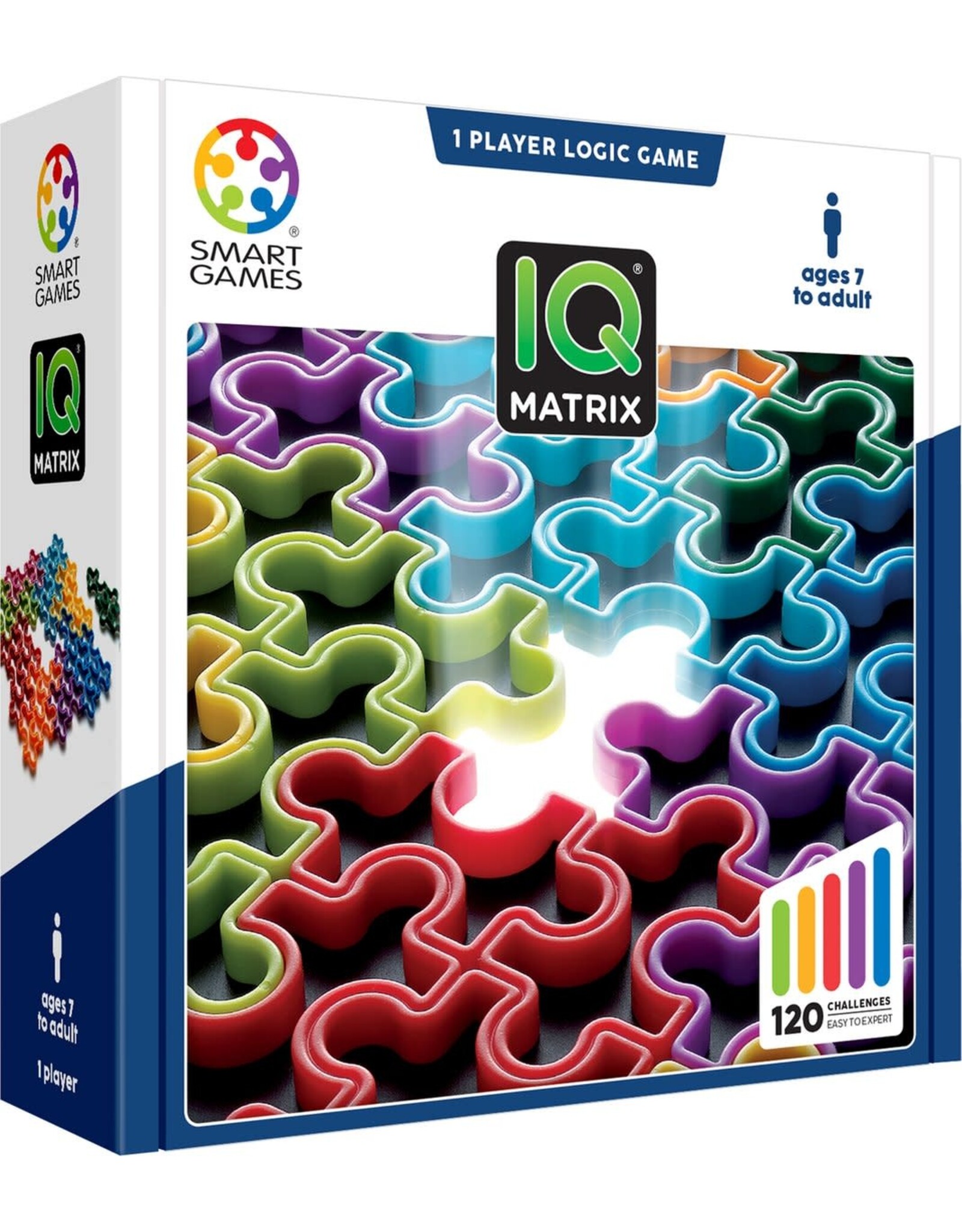 SmartGames Smart Games IQ Matrix