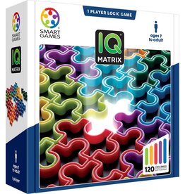 SmartGames Smart Games IQ Matrix