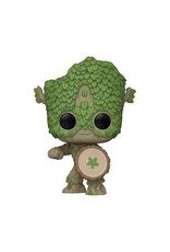 Funko Funko Pop! Marvel nr1392 Groot as Captain America