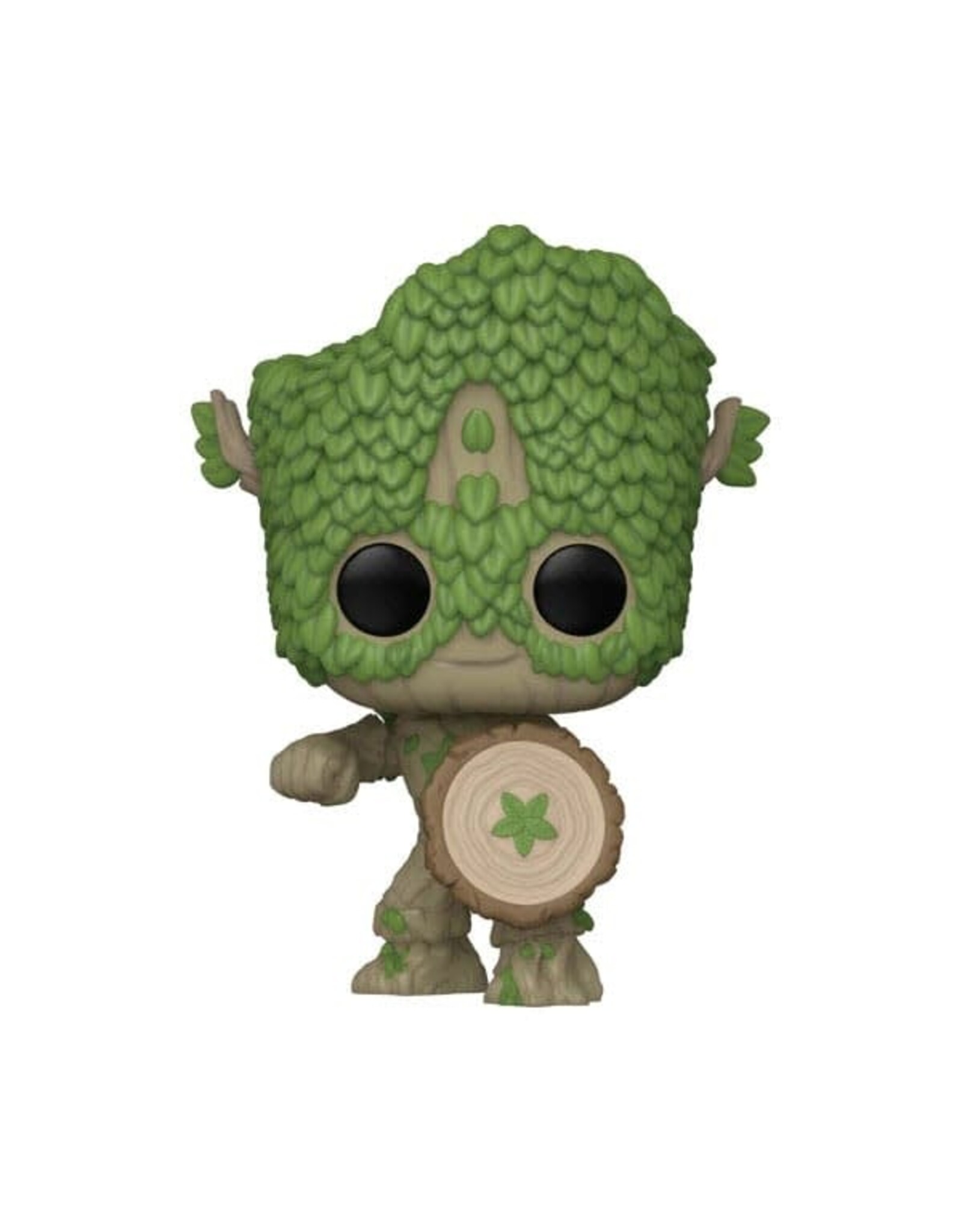 Funko Funko Pop! Marvel nr1392 Groot as Captain America