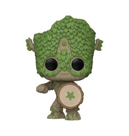 Funko Funko Pop! Marvel nr1392 Groot as Captain America