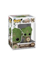 Funko Funko Pop! Marvel nr1392 Groot as Captain America