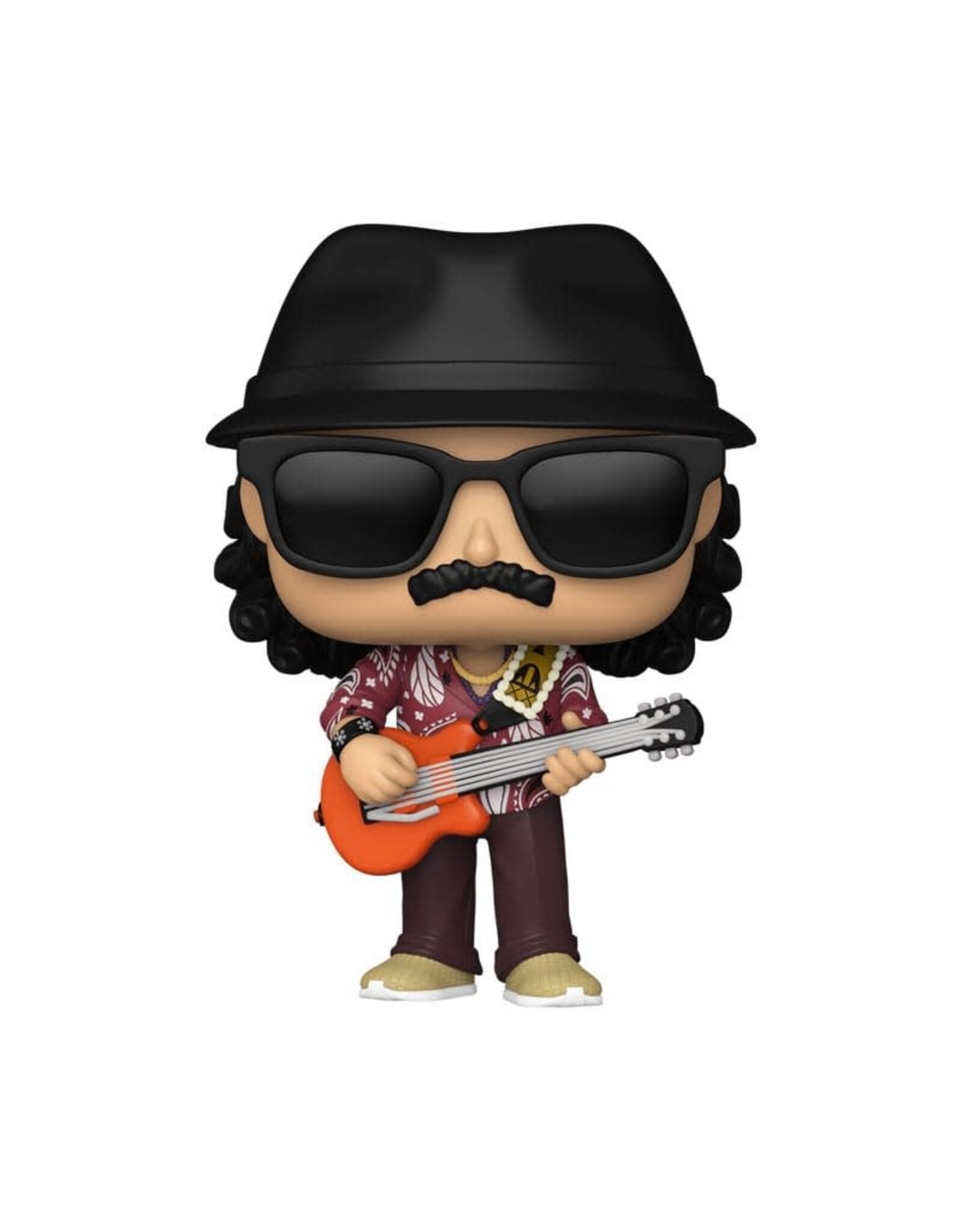Funko Funko Pop! Rocks nr409 Carlos Santana