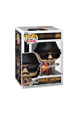 Funko Funko Pop! Rocks nr409 Carlos Santana