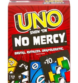 Mattel Uno Show'em No Mercy Mattel Uno Show'em No Mercy