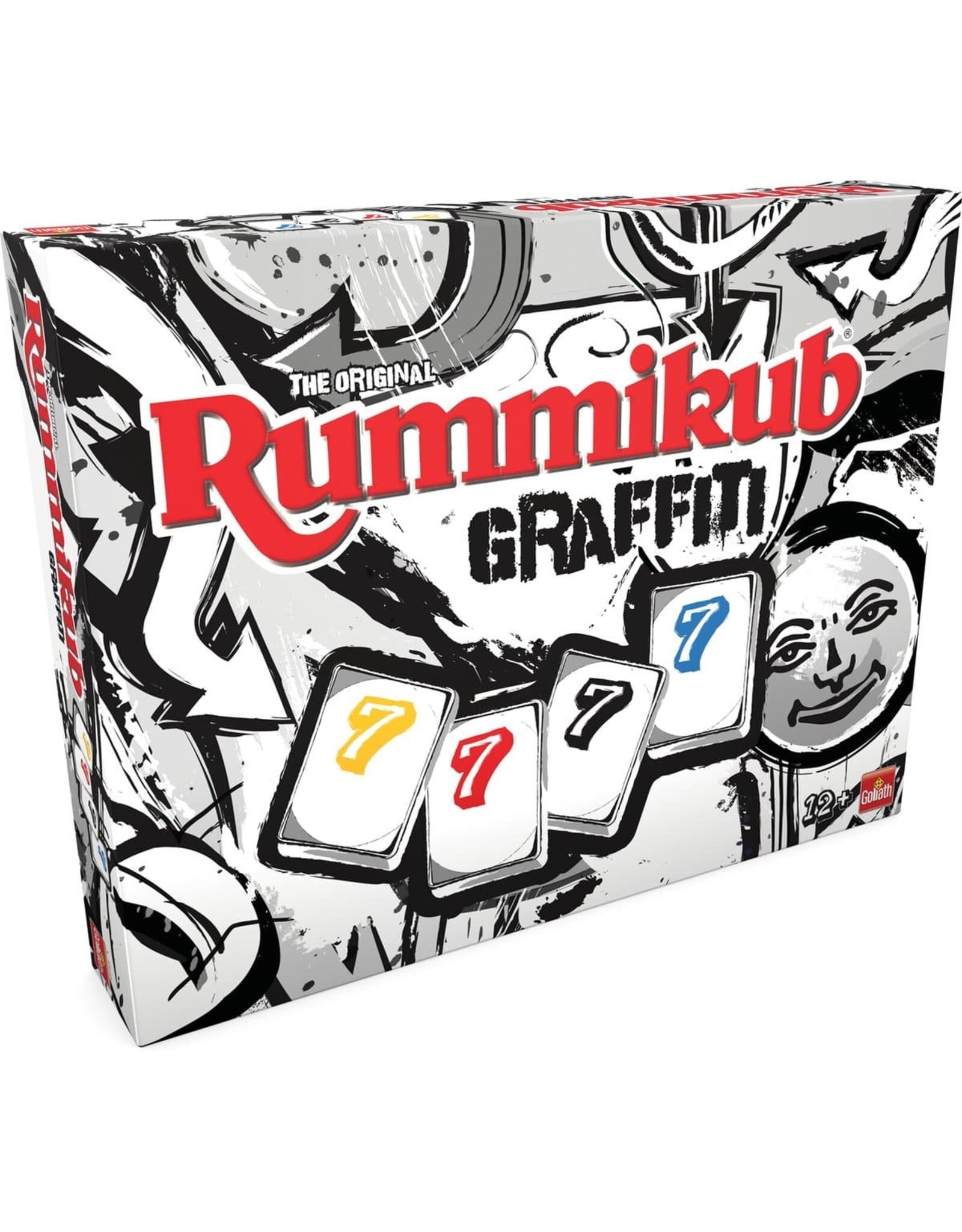 Rummikub Graffity