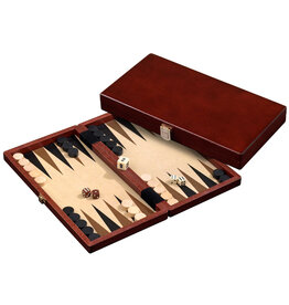 Backgammon Cassette