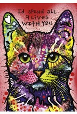 Heye Jolly Pets Puzzel "9 Lives"