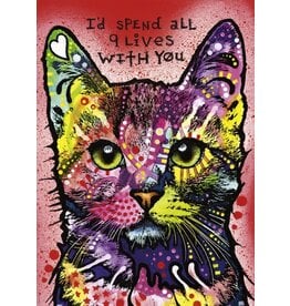 Heye Jolly Pets Puzzel "9 Lives"