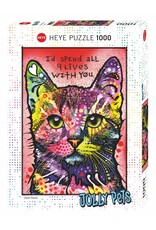 Heye Jolly Pets Puzzel "9 Lives"