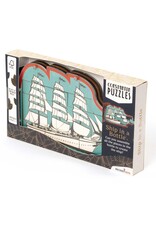 Recent Toys Constantin Brainpuzzel "Ship in a Bottle"