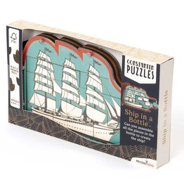 Recent Toys Constantin Brainpuzzel "Ship in a Bottle"