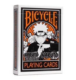 Poker Playing Cards - Naruto