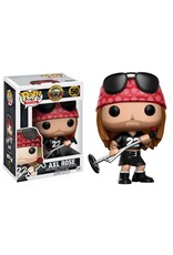 Funko Funko Pop! Rocks nr050 Axel Rose