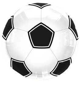 Soccer Foil Balloon