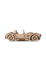 Ugears Houten Modelbouw - Drift Cobra Racing Car