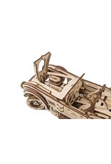 Ugears Houten Modelbouw - Drift Cobra Racing Car