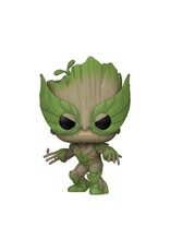 Funko Funko Pop! Marvel nr1396 Groot as Wolverine