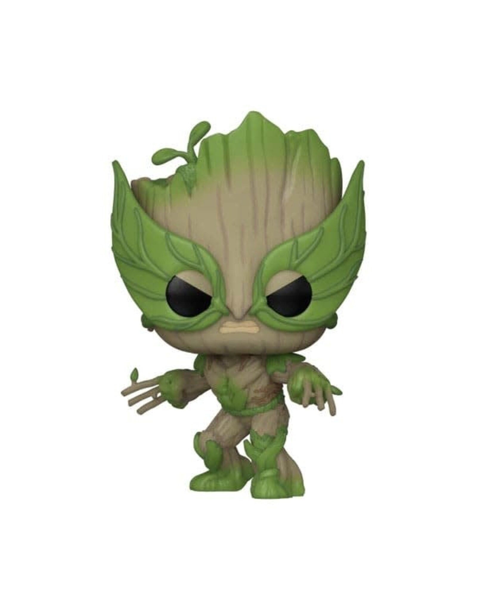 Funko Funko Pop! Marvel nr1396 Groot as Wolverine