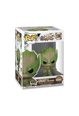 Funko Funko Pop! Marvel nr1396 Groot as Wolverine