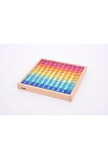 Tickit Gem Cube Mirror Tray