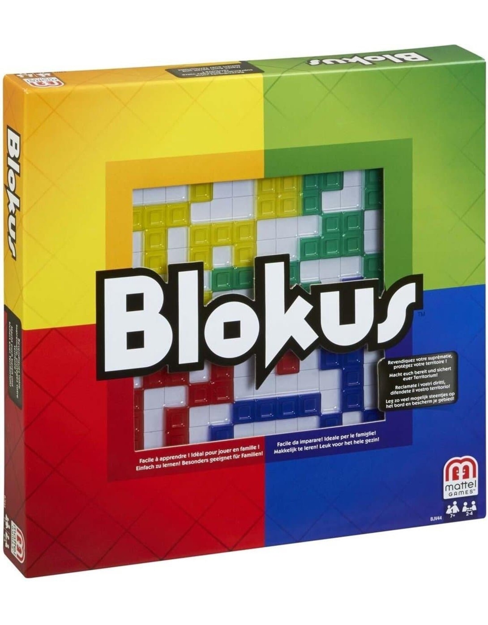 Mattel Blokus