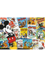 Trefl Mickey World Puzzle 1000