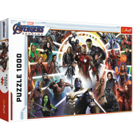 Trefl Avengers Endgame Puzzle 1000