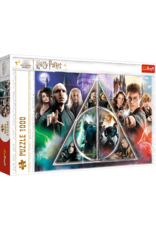 Trefl The Deathly Hallows Puzzle 1000