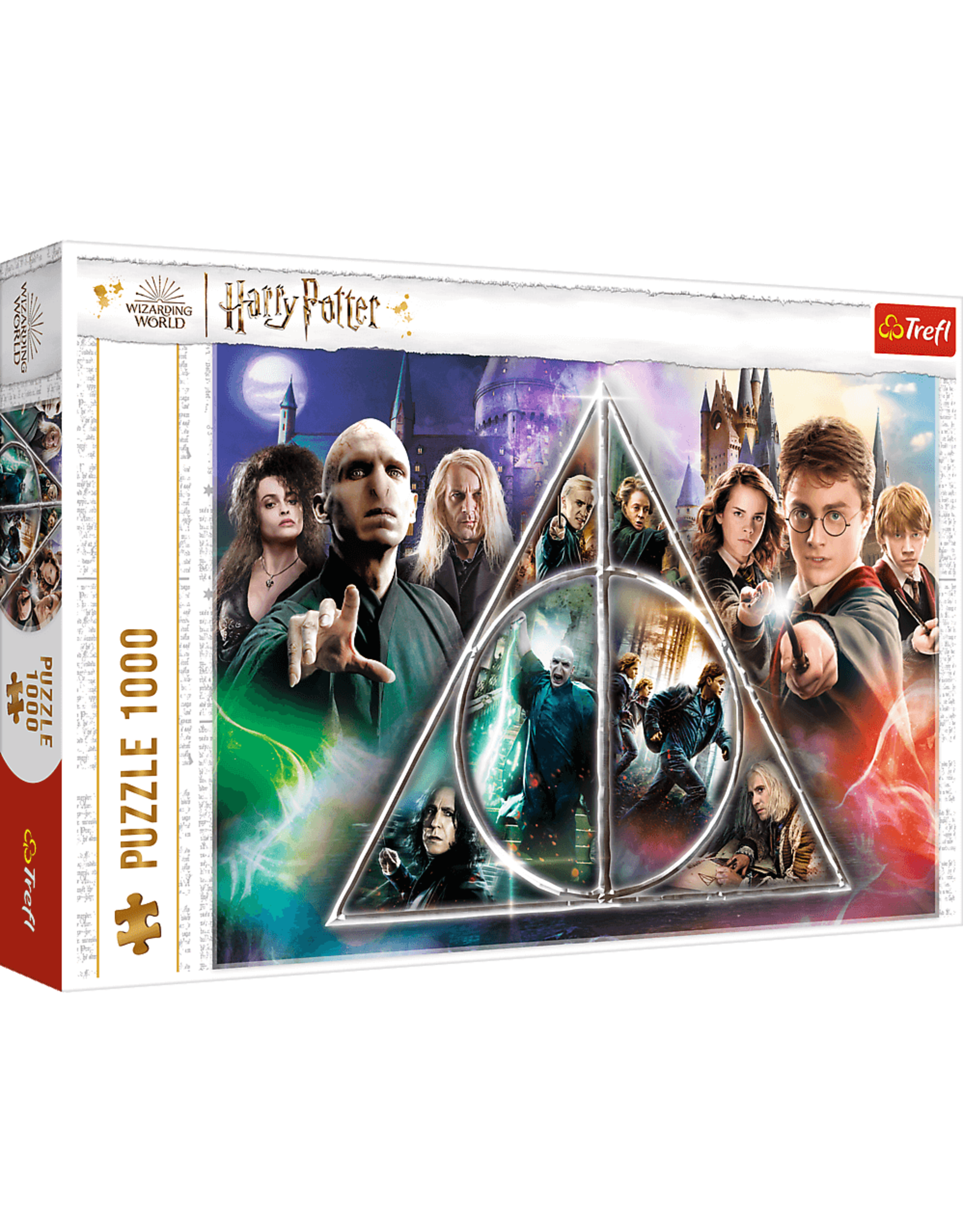 Trefl The Deathly Hallows Puzzle 1000