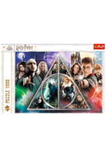 Trefl The Deathly Hallows Puzzle 1000