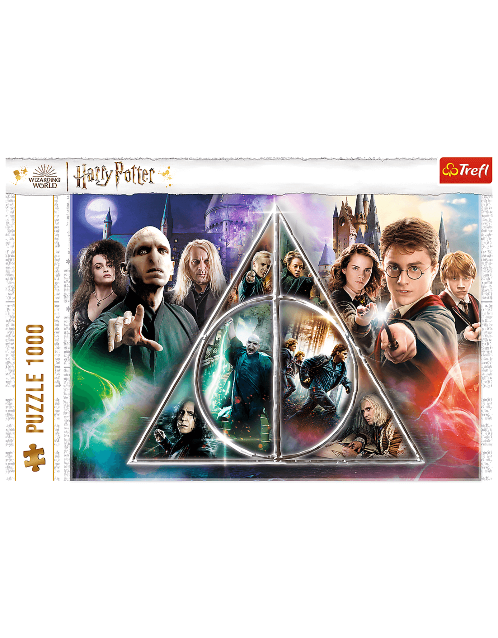 Trefl The Deathly Hallows Puzzle 1000