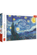 Trefl The Starry Night Puzzle 1000