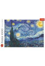 Trefl The Starry Night Puzzle 1000
