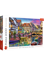 Trefl Colmar France Puzzle 2000