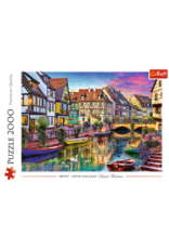 Trefl Colmar France Puzzle 2000