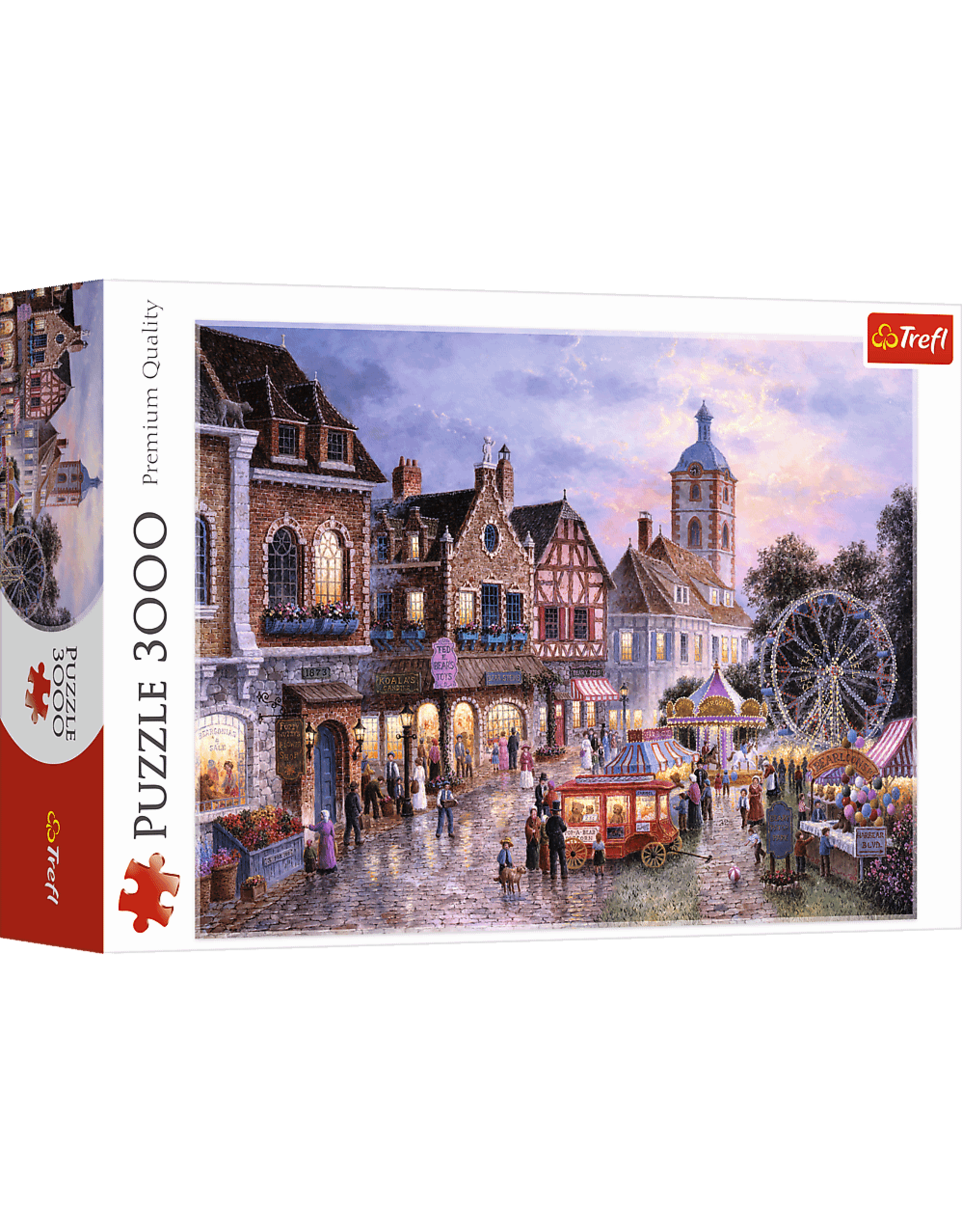 Trefl Funfair Puzzle 3000
