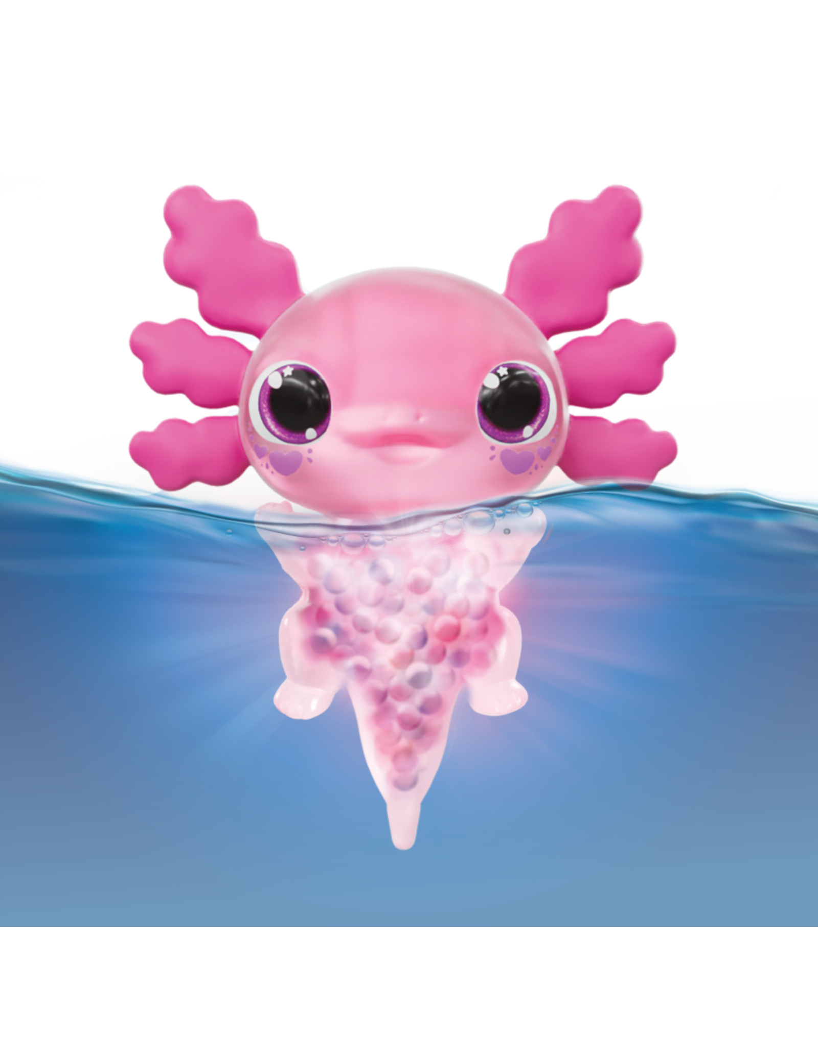 Animagic Axolot Pink