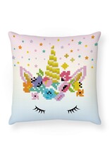 Diamond Dotz Diamond Dotz Mini Pillow "Flower Crown"