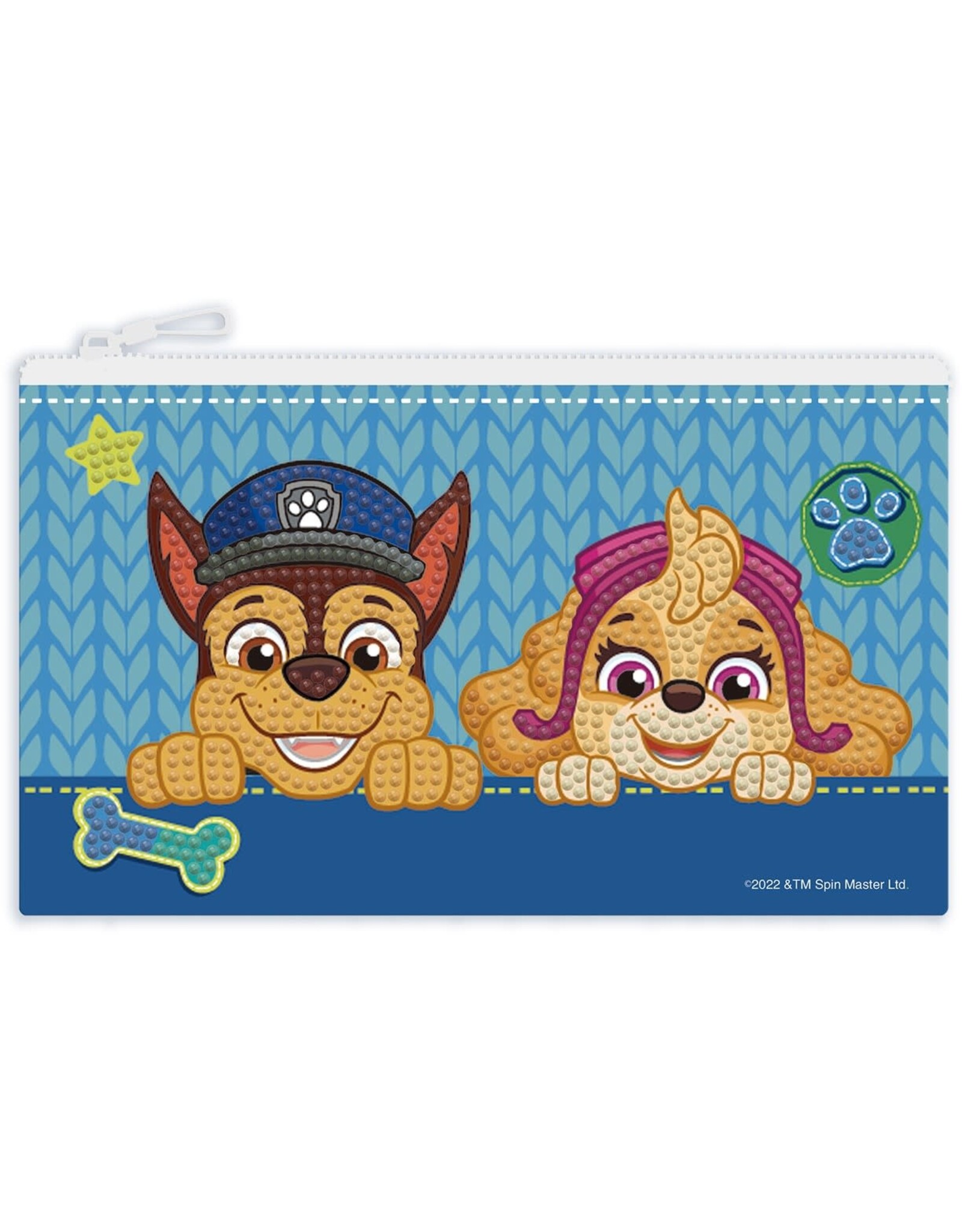 Diamond Dotz Dotzies Etui "Skye & Chase"