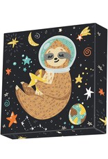 Diamond Dotz Diamond Dotting Kit ''Sloth Universe!''