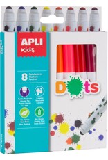 APLI Dots Viltstiften