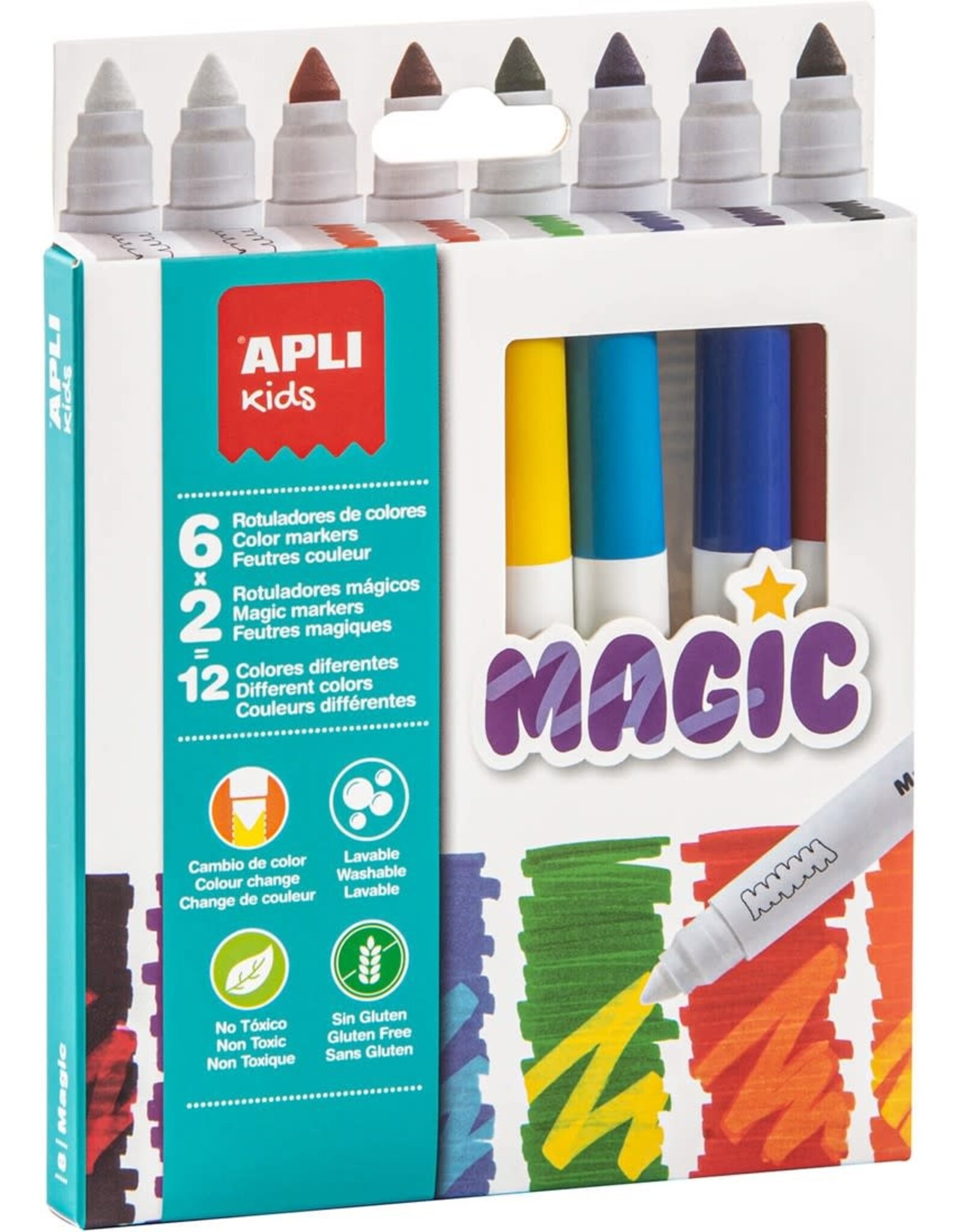 APLI Magische Stiften