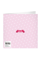 pd party XL Greeting Card - 50 Jaar Sarah