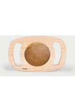 Tickit Easy Hold Gold Glitter Panel