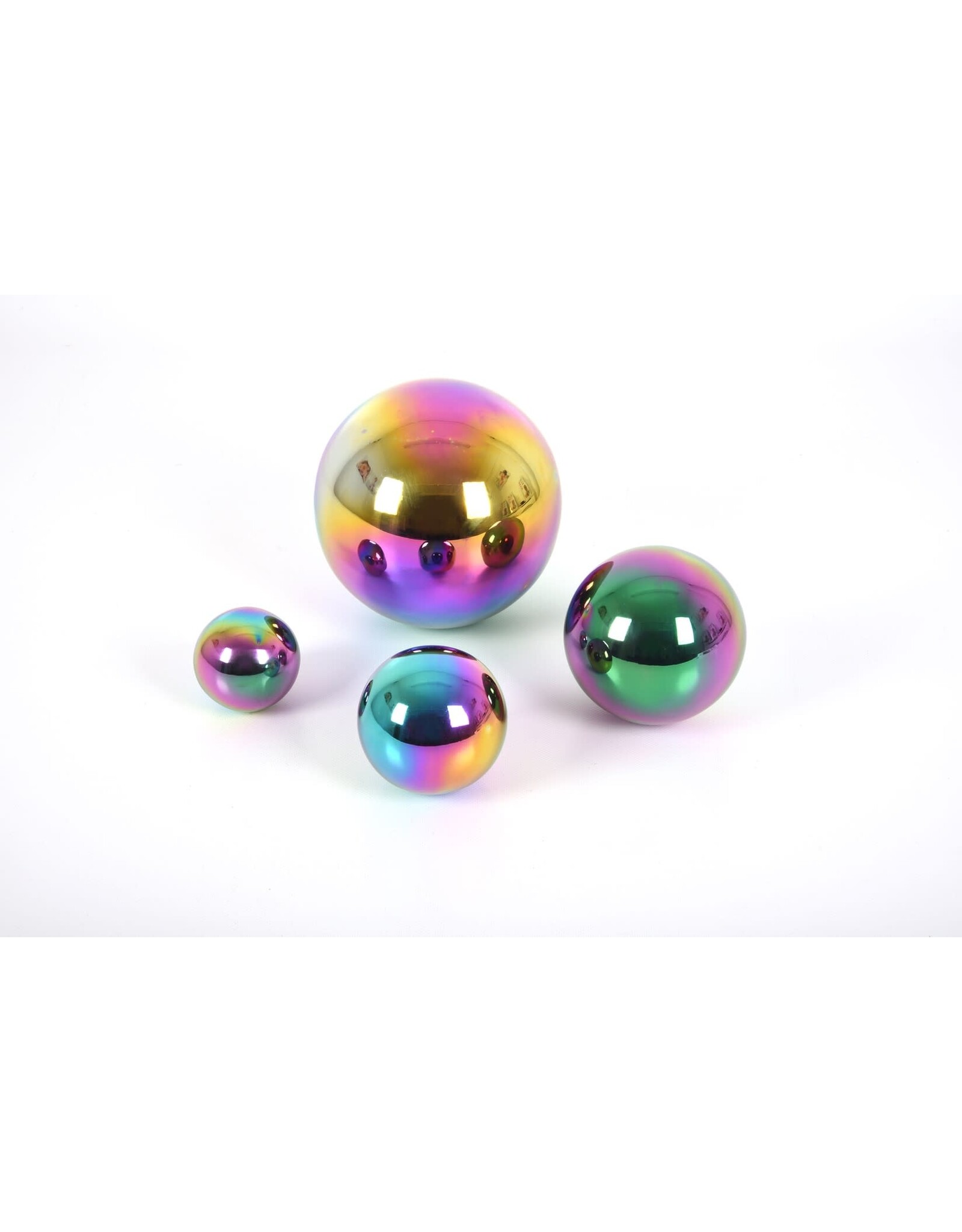 Tickit Sensory Reflective Colour Burst Balls