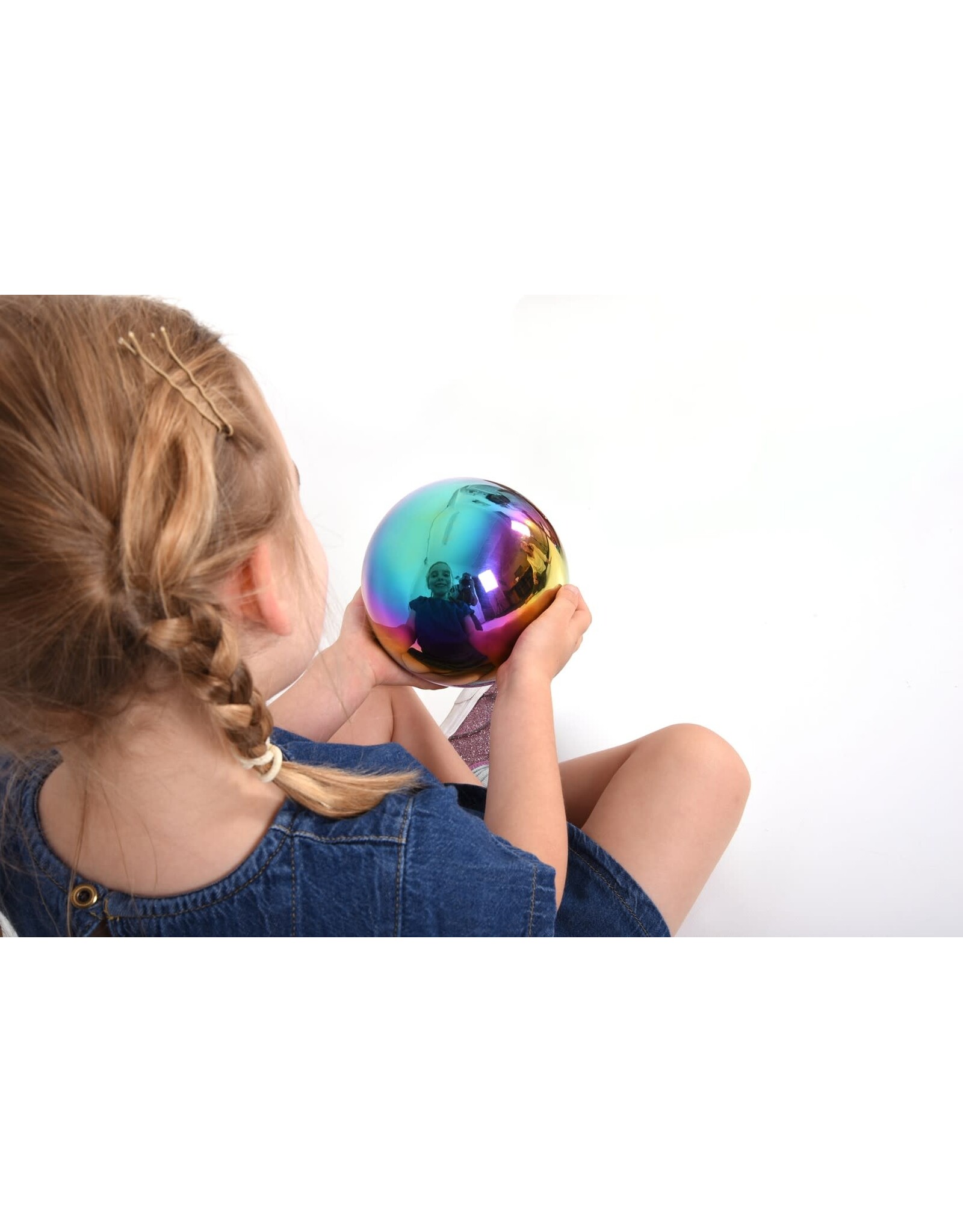 Tickit Sensory Reflective Colour Burst Balls