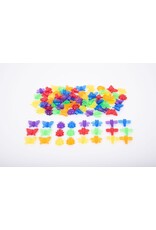 Tickit Doorschijnende Kleurinsecten